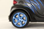 Smart ForTwo Easybrid by Lorinser 2011 года